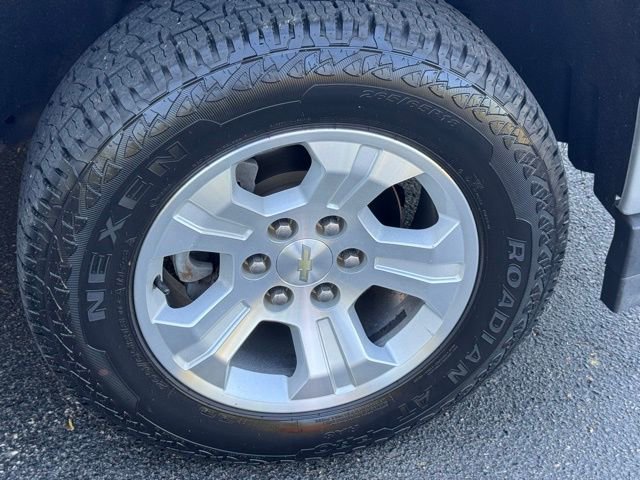 Used 2018 Chevrolet Silverado 1500 LTZ Z71 image 24