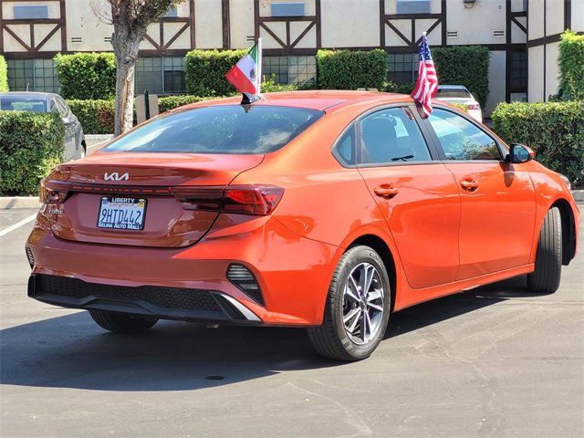 Used 2023 Kia Forte LXS image 5