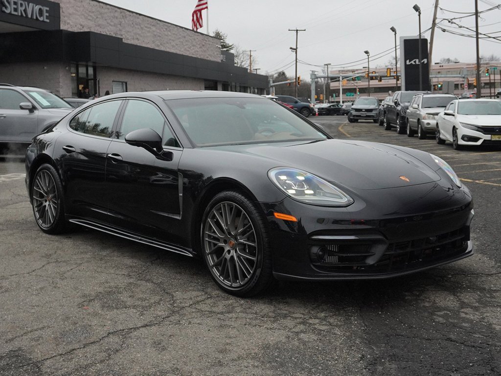 Used 2023 Porsche Panamera 4 Platinum Edition image 62