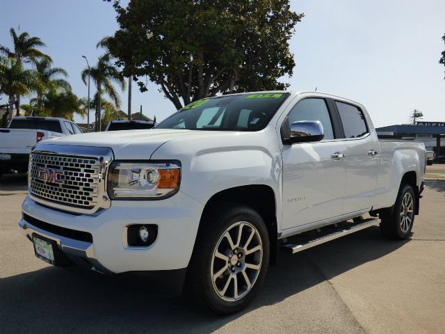 Used 2020 GMC Canyon Denali AWD/4WD image 7