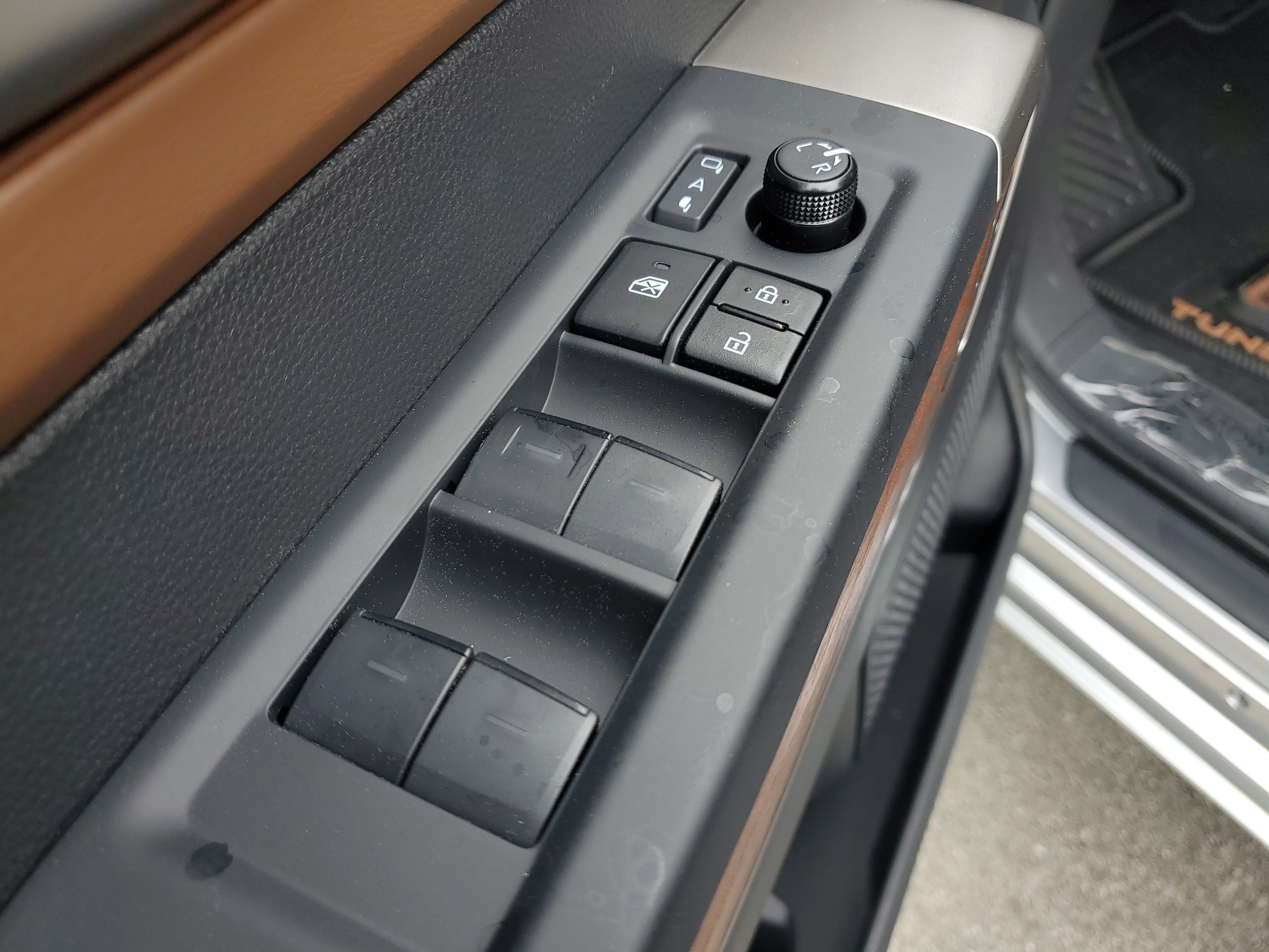 New 2026 Toyota Tundra 1794 Edition image 21