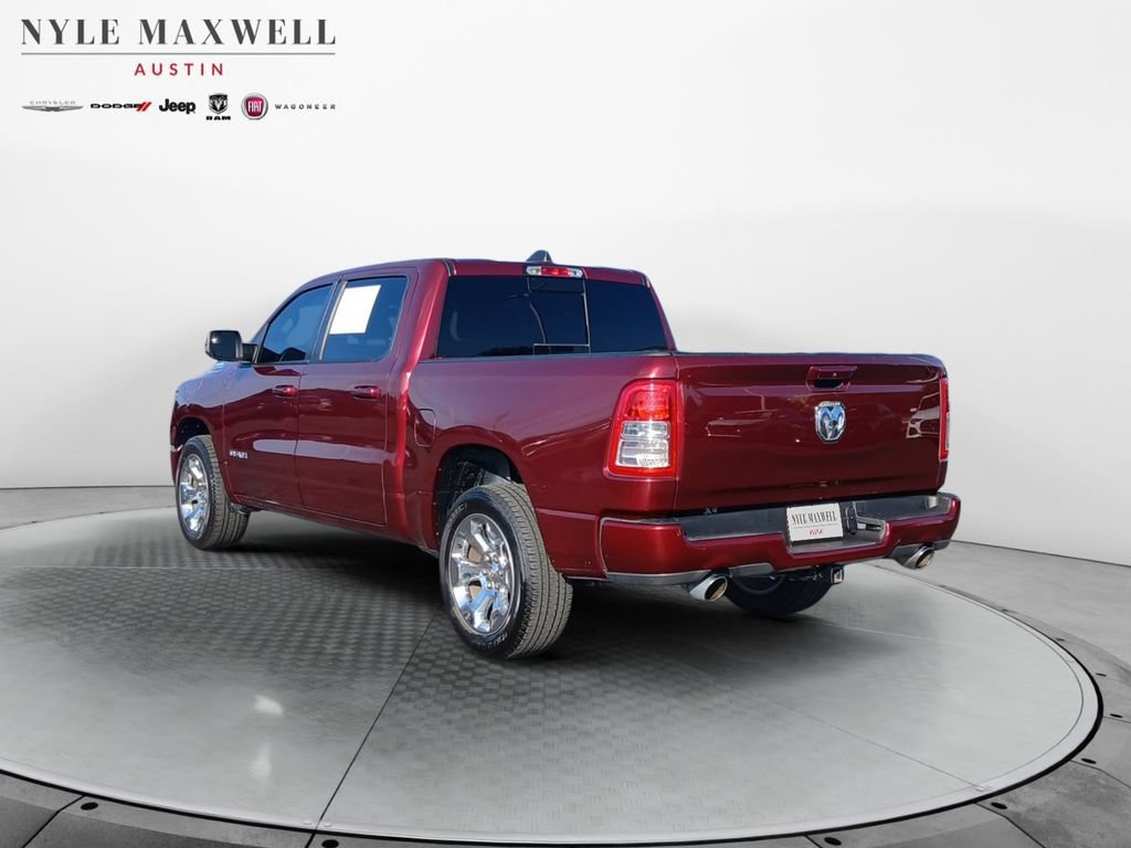 Used 2019 RAM 1500 Big Horn AWD/4WD image 14