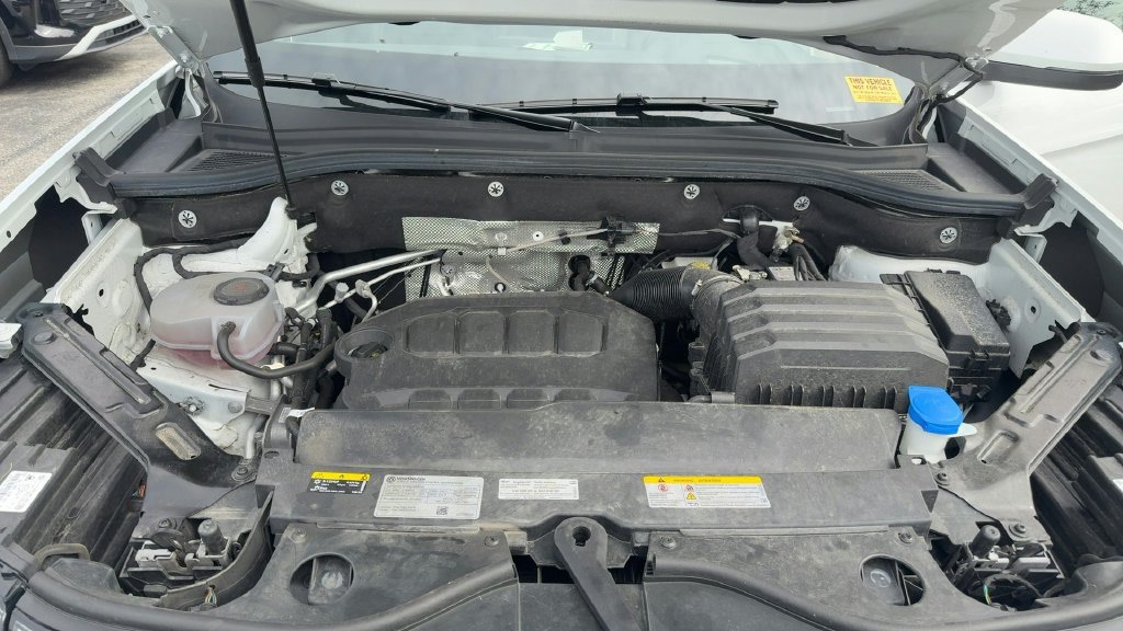 Used 2024 Volkswagen Atlas SEL AWD/4WD image 24