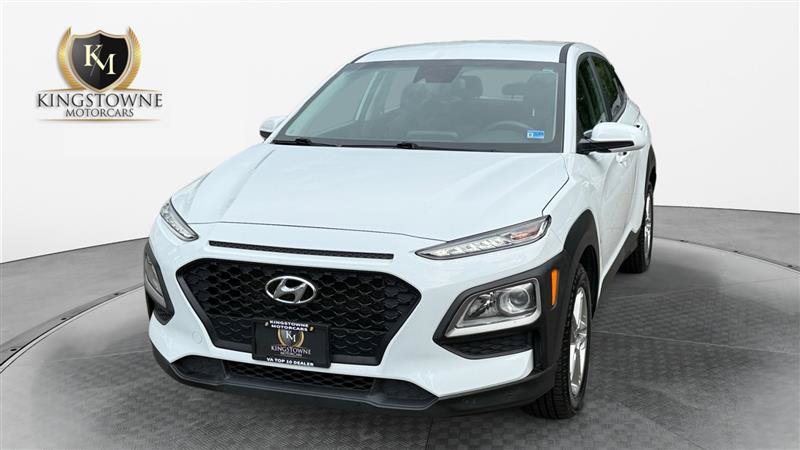 Used 2021 Hyundai Kona SE