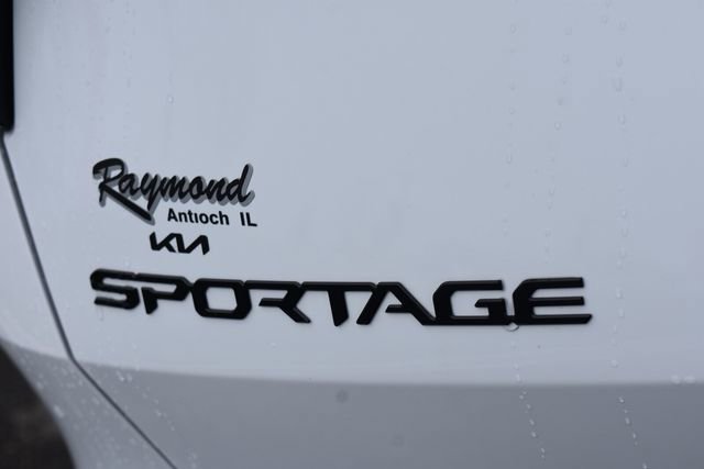Certified 2026 Kia Sportage X-Line w/ X-Line Premium Package image 17