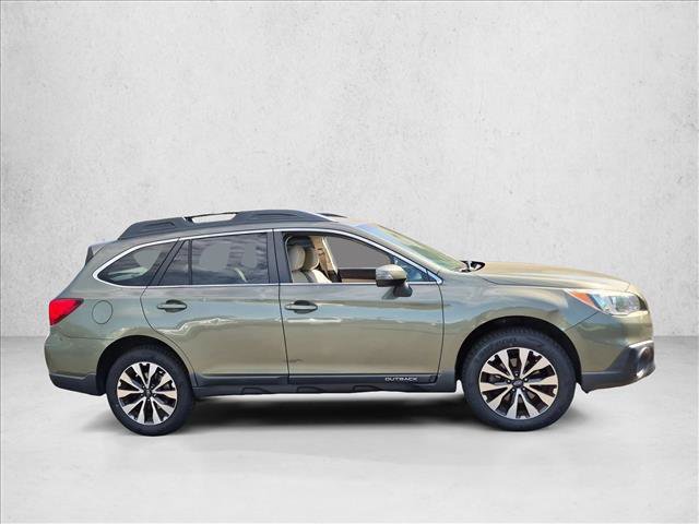 Used 2015 Subaru Outback 2.5i Limited AWD/4WD image 4