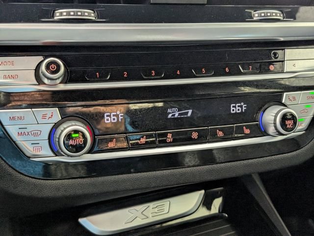 Used 2020 BMW X3 xDrive30i w/ Executive Package image 30