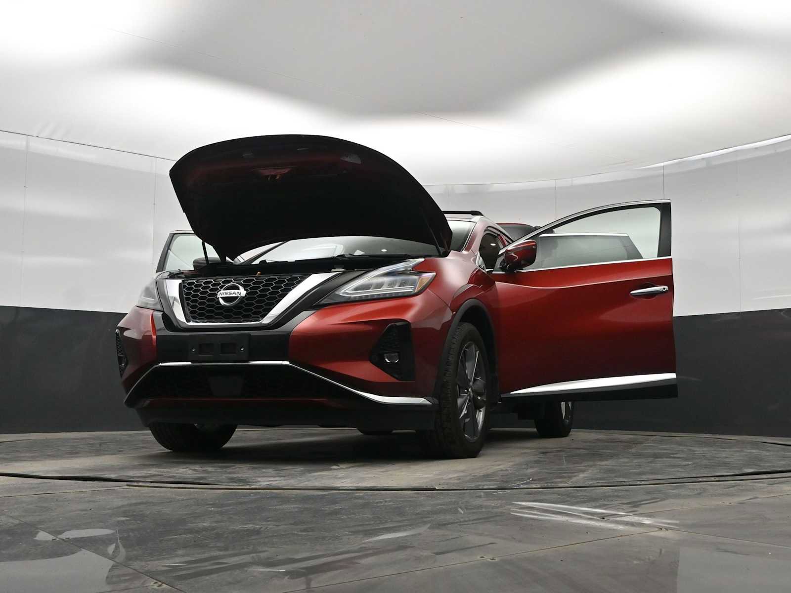 Used 2019 Nissan Murano Platinum image 42