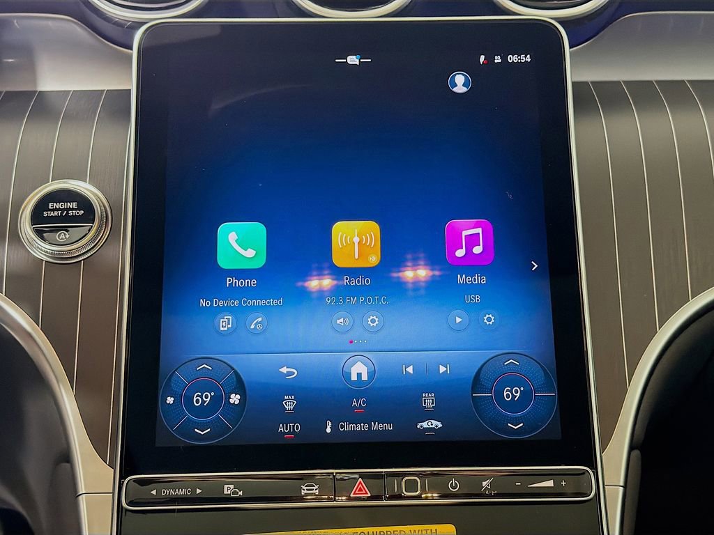New 2026 Mercedes-Benz GLC 300 4MATIC image 16