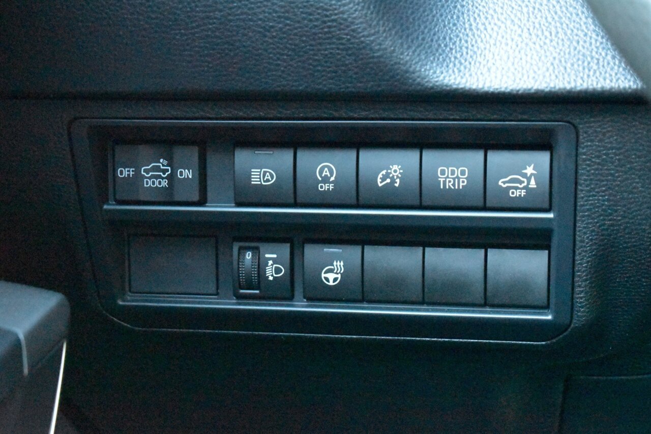 Used 2025 Toyota Tundra SR5 w/ TRD Off-Road Package image 16