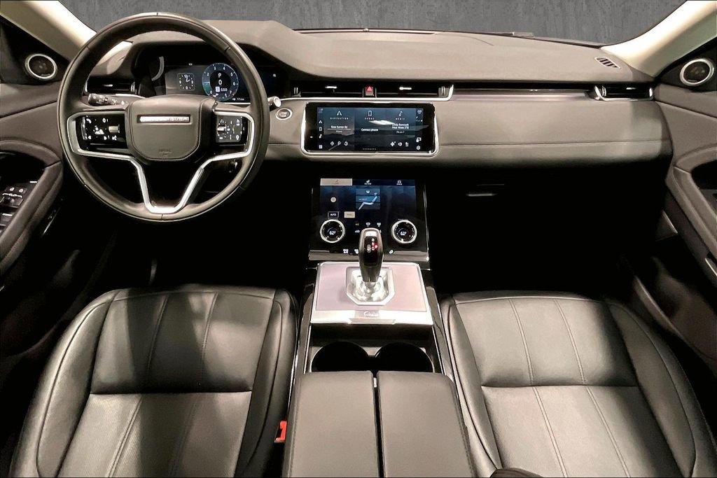 Used 2023 Land Rover Range Rover Evoque SE AWD/4WD image 7
