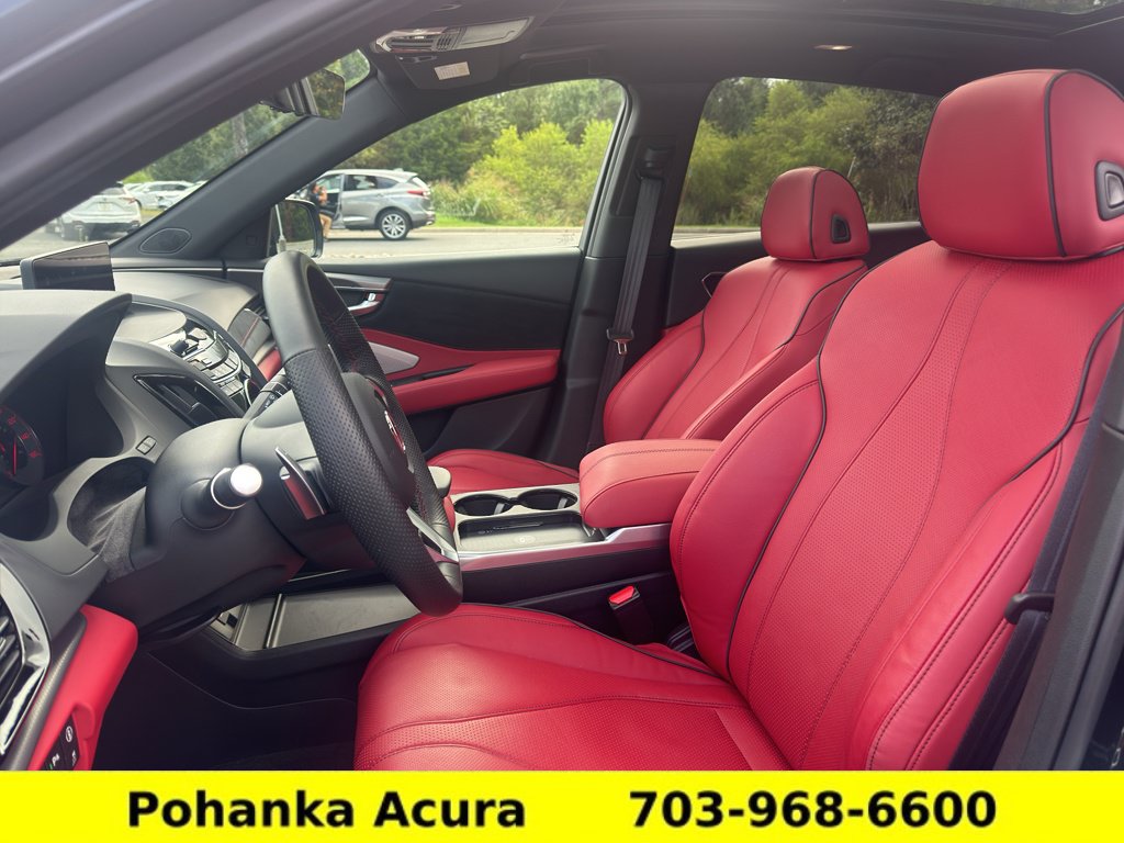 Certified 2026 Acura RDX A-Spec w/ Advance Package AWD/4WD image 27