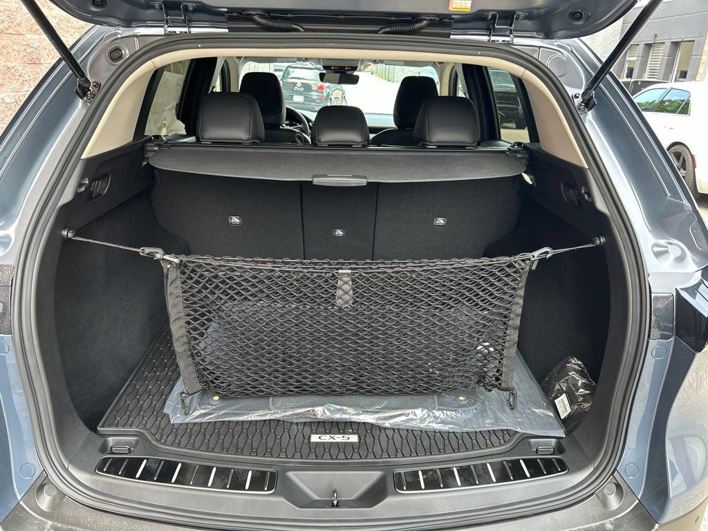 New 2026 MAZDA CX-5 Select AWD/4WD image 22
