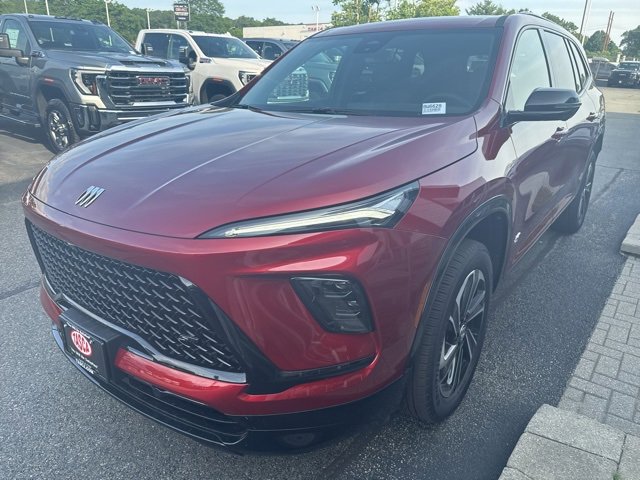 New 2025 Buick Enclave Sport Touring w/ LPO, Floor Liner Package image 3