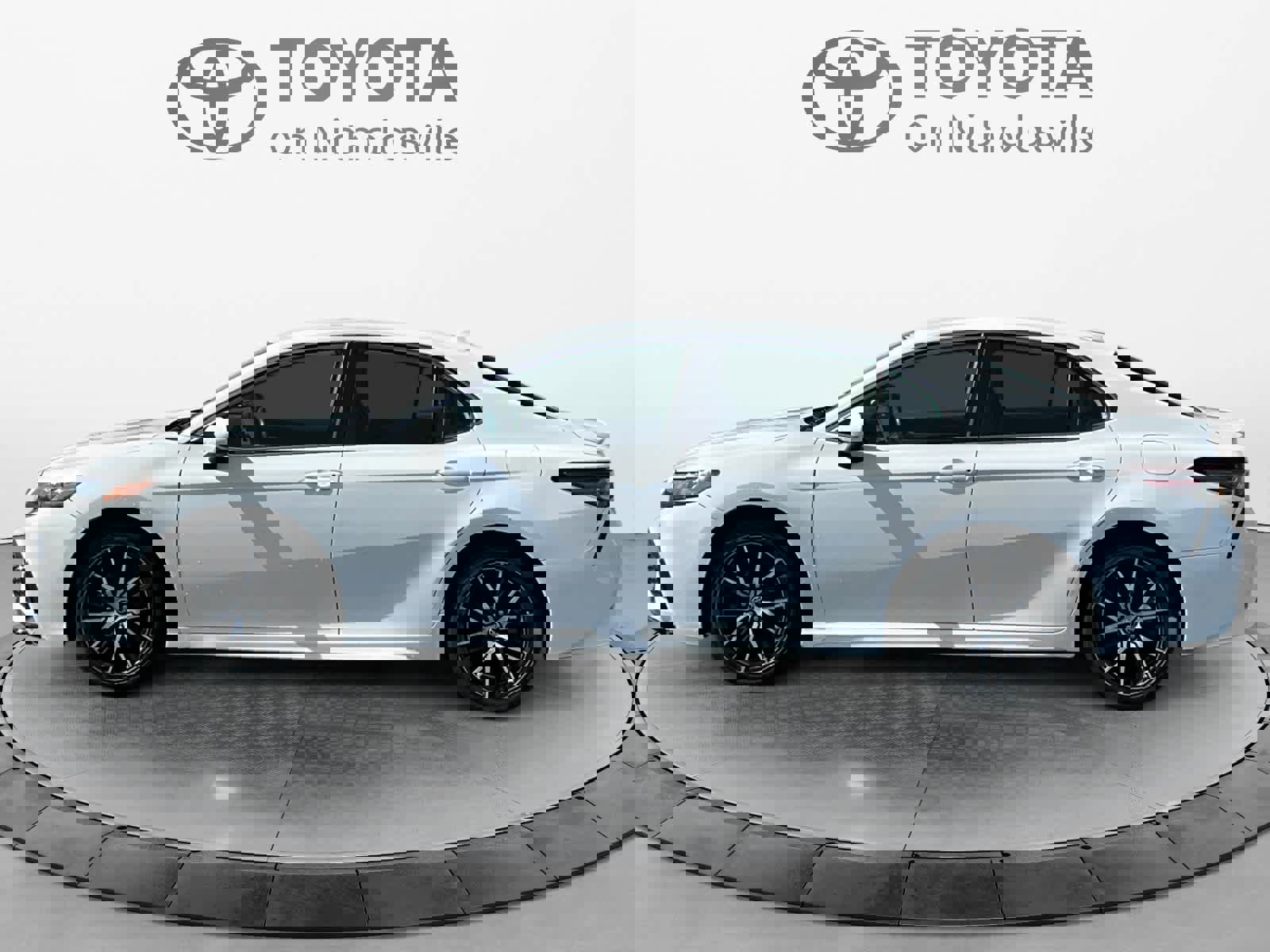 Used 2021 Toyota Camry SE FWD image 3