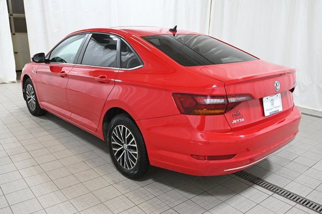 Used 2019 Volkswagen Jetta SEL w/ Cold Weather Package image 10