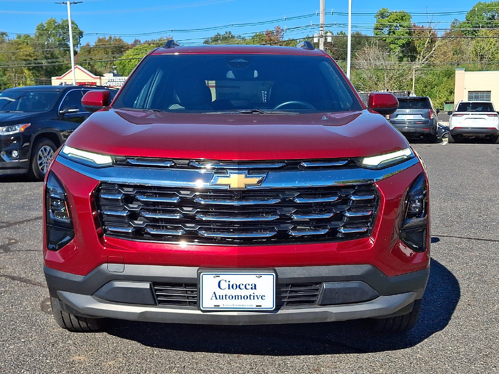 Certified 2026 Chevrolet Equinox LT w/ Convenience Package II FWD image 5