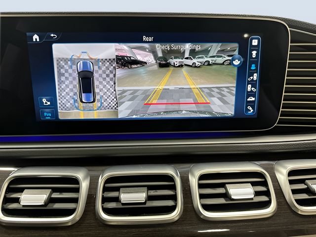 Certified 2024 Mercedes-Benz GLS 450 4MATIC image 23