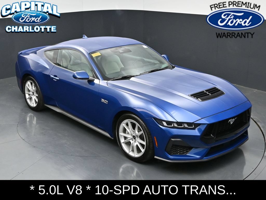 Used 2024 Ford Mustang GT RWD image 27