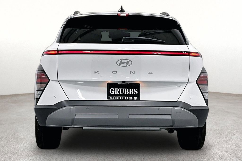 New 2026 Hyundai Kona Limited FWD image 5