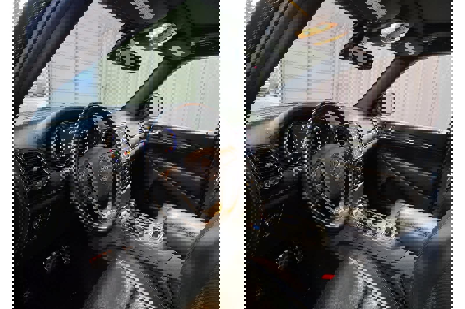 Used 2020 Jeep Grand Cherokee High Altitude image 18