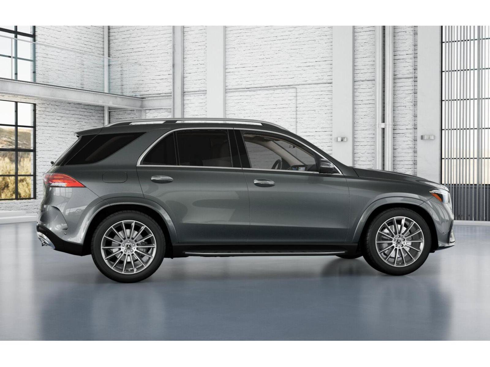 New 2026 Mercedes-Benz GLE 350 4MATIC image 17