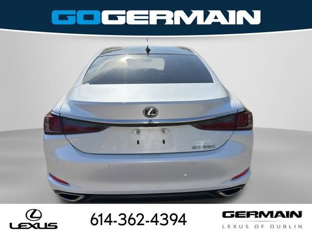 Used 2025 Lexus ES 350 w/ Premium Package image 12