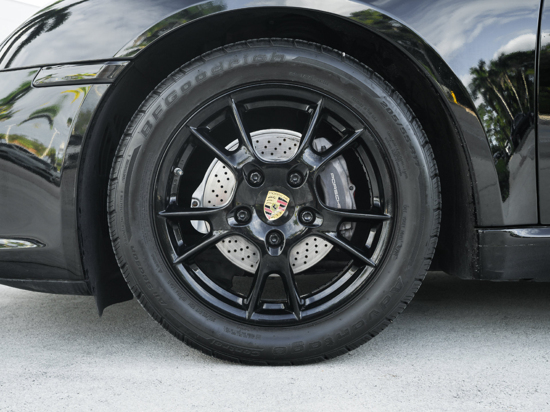 Used 2008 Porsche Boxster RWD image 35