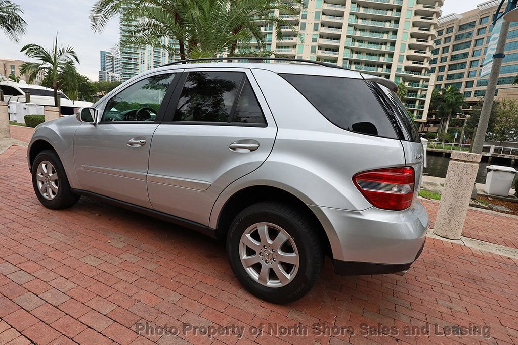 Used 2006 Mercedes-Benz ML 350 4MATIC image 58