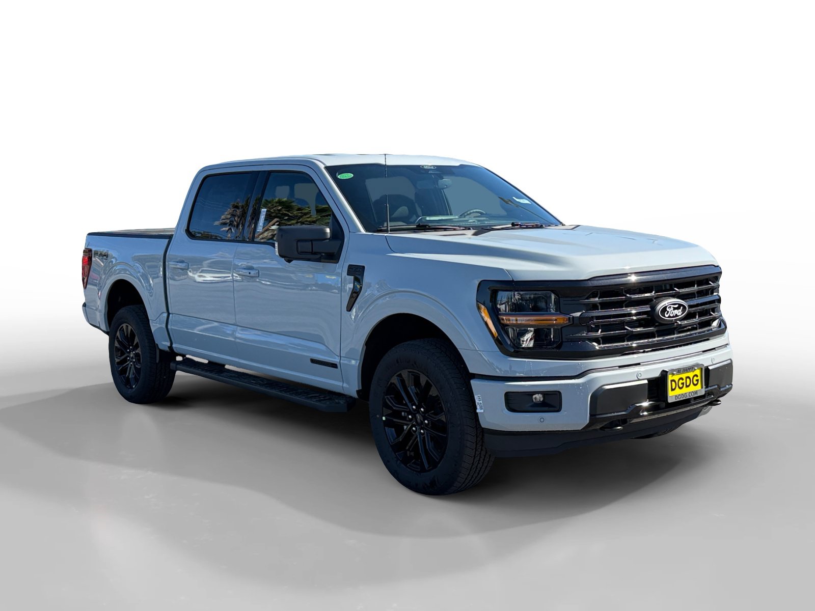 New 2026 Ford F150 XLT w/ Equipment Group 302A MID AWD/4WD image 7