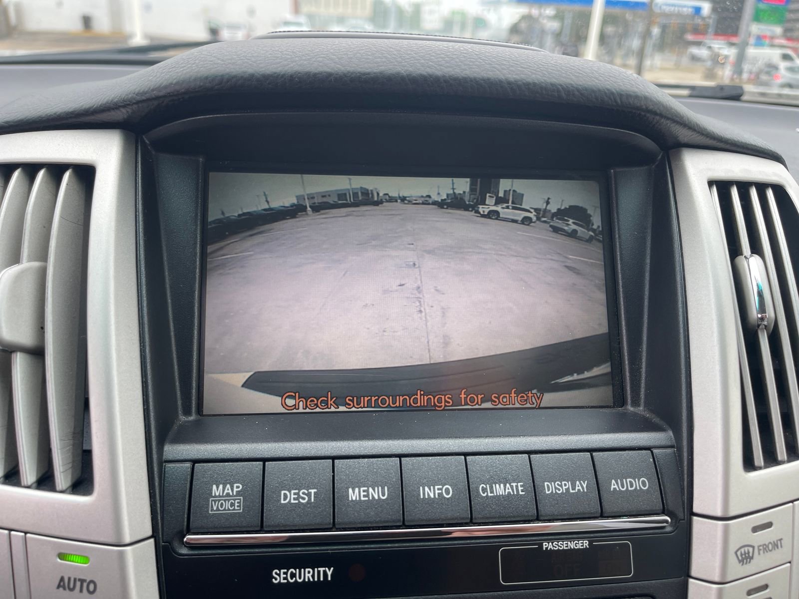 Used 2008 Lexus RX 400h AWD image 32