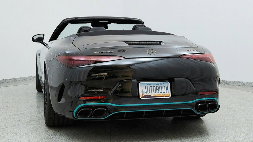 Used 2024 Mercedes-Benz SL 63 AMG SL 63 AMG image 4