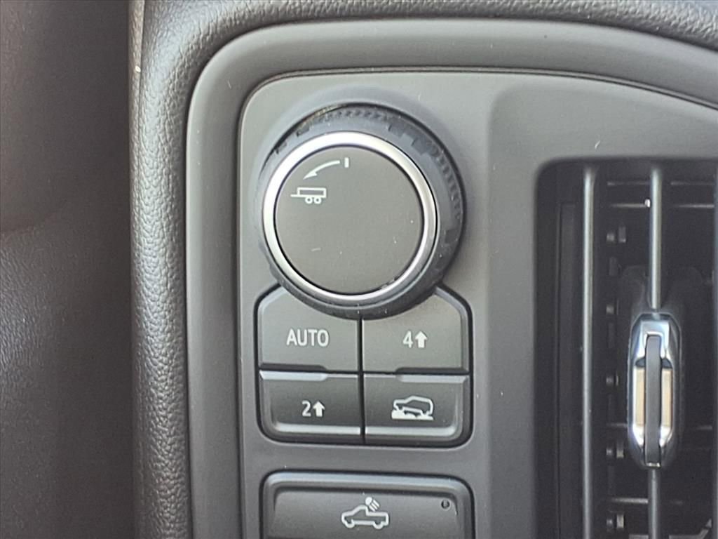New 2026 Chevrolet Silverado 1500 W/T w/ WT Value Package image 9