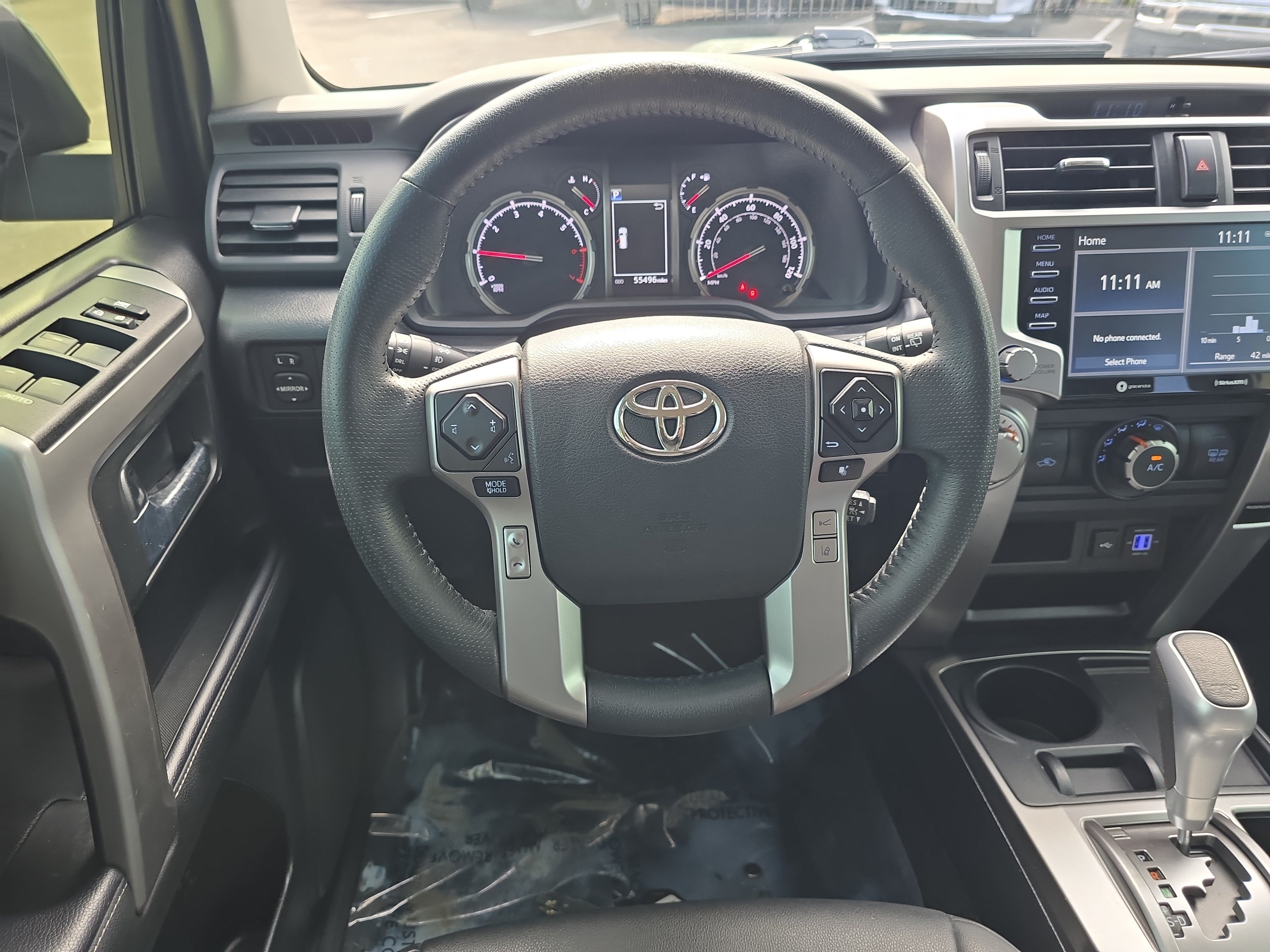 Used 2023 Toyota 4Runner TRD Sport RWD image 13