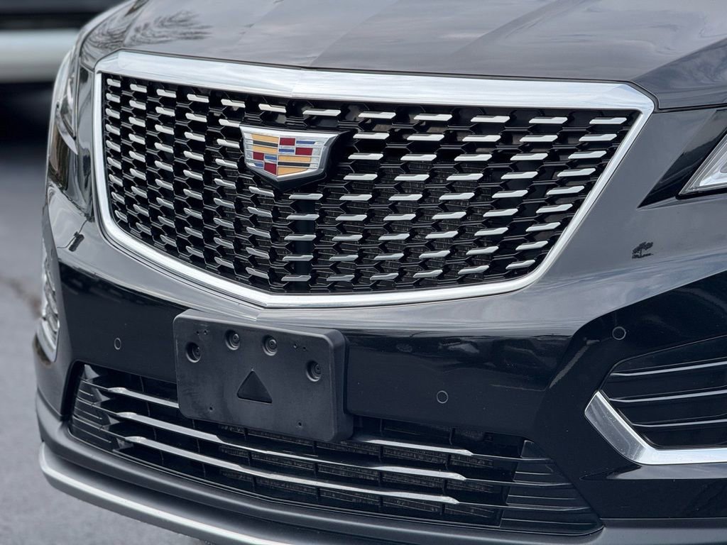 Used 2023 Cadillac XT5 Premium Luxury w/ LPO, Floor Liner Package image 10