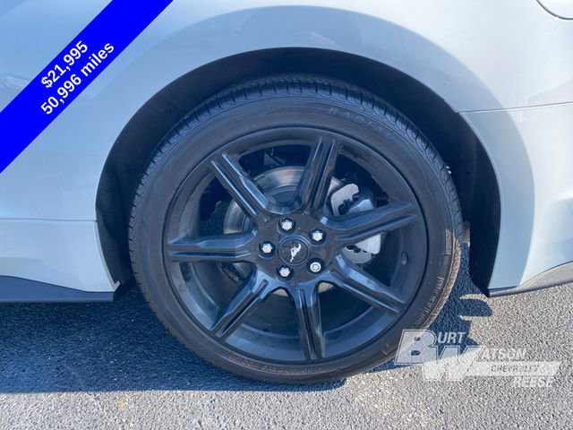 Used 2019 Ford Mustang Coupe w/ Equipment Group 101A image 16