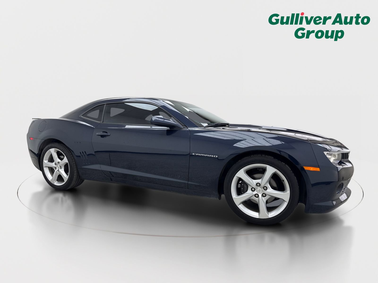 Used 2015 Chevrolet Camaro LT w/ RS Package RWD image 12
