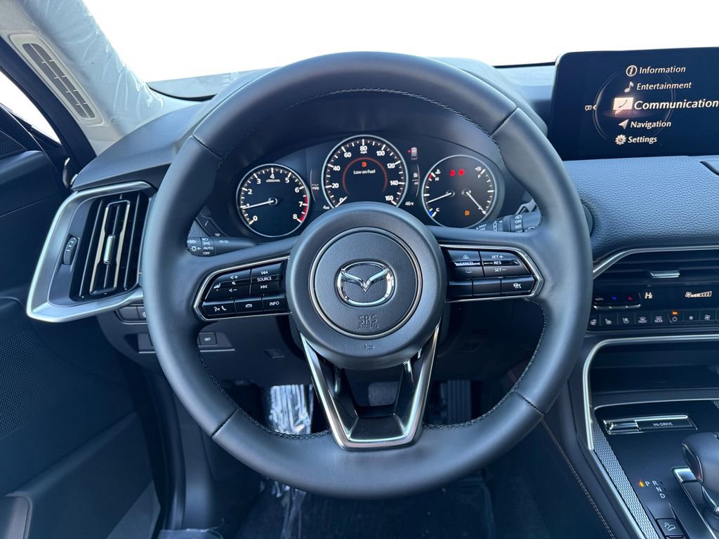 New 2026 MAZDA CX-90 3.3 Turbo w/ Preferred Package image 12
