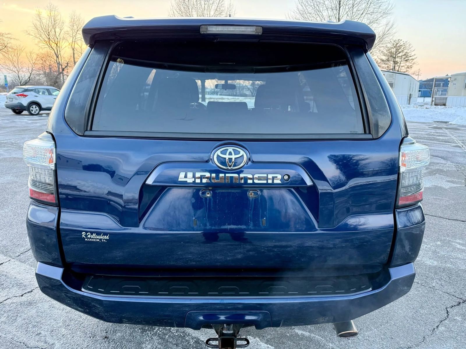 Used 2016 Toyota 4Runner SR5 image 7