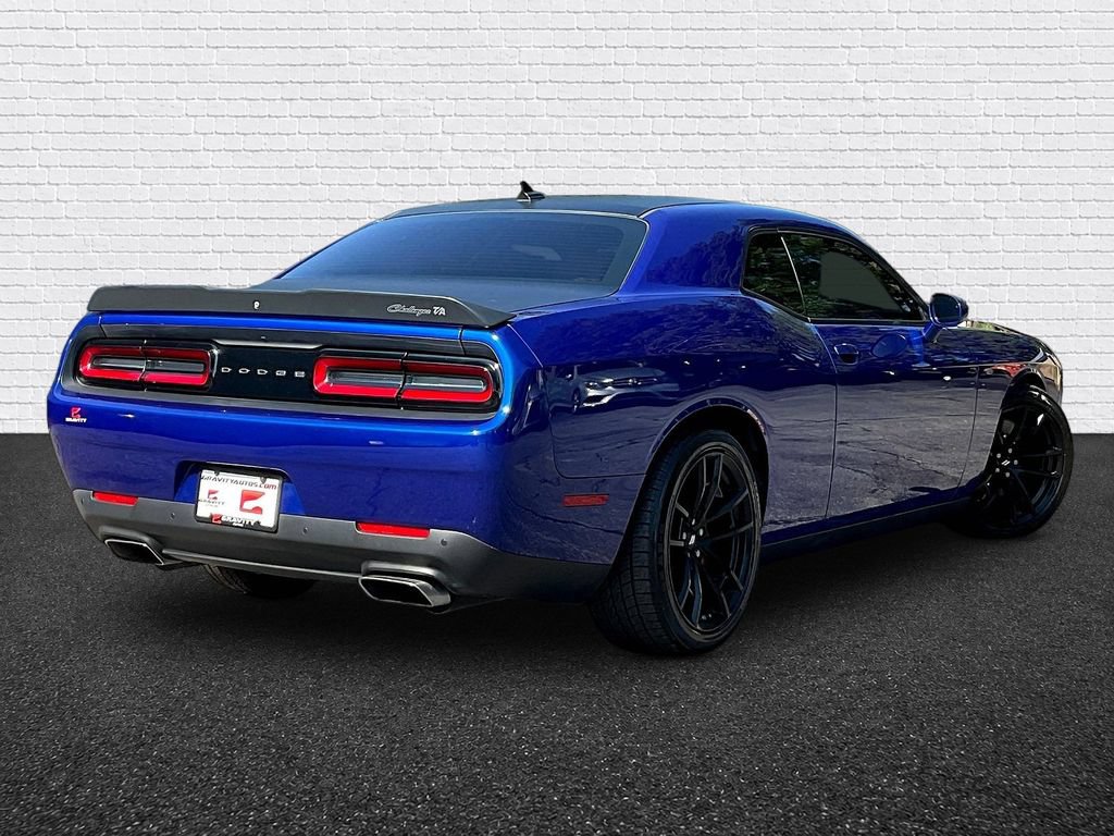 Used 2018 Dodge Challenger T/A RWD image 6