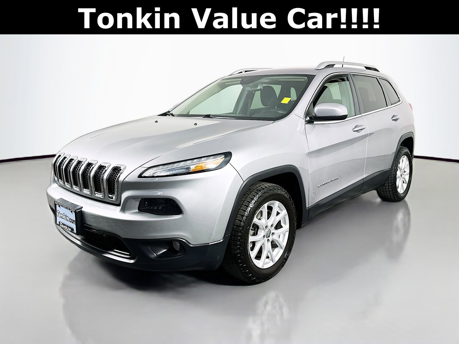 Used 2018 Jeep Cherokee Latitude image 4