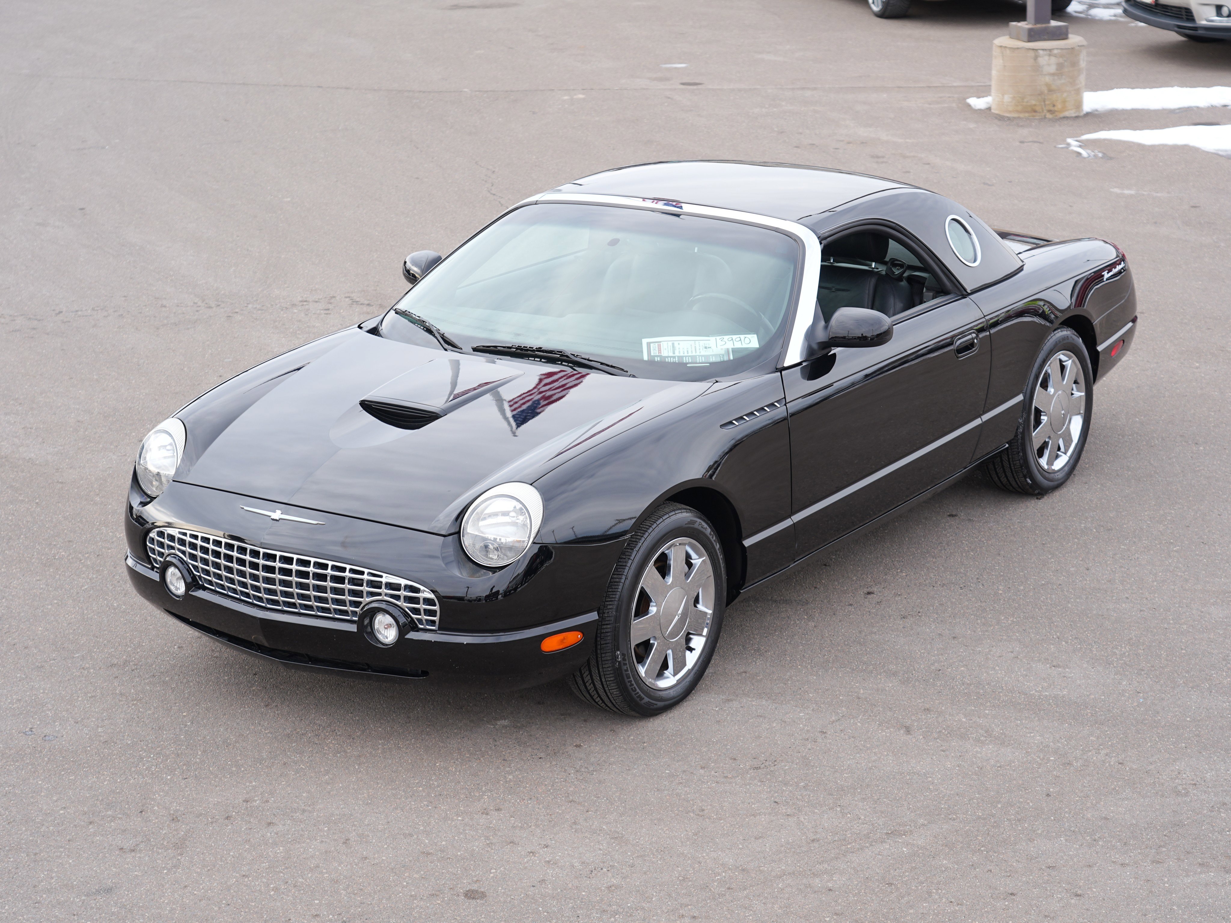 Used 2002 Ford Thunderbird image 7
