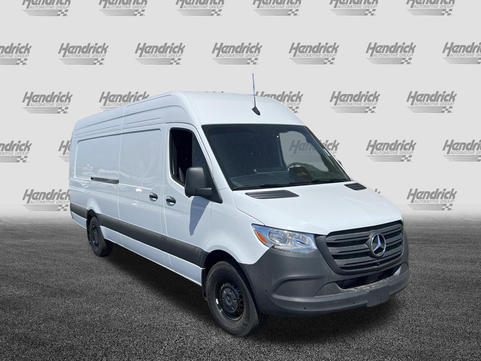New 2026 Mercedes-Benz Sprinter 2500 video 2