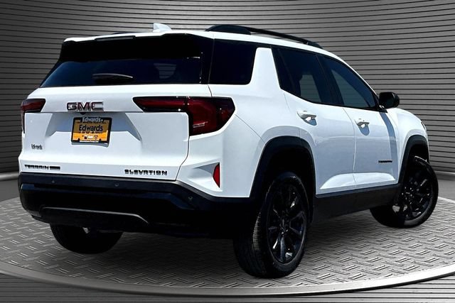 Used 2025 GMC Terrain Elevation w/ Black Edition AWD/4WD image 6