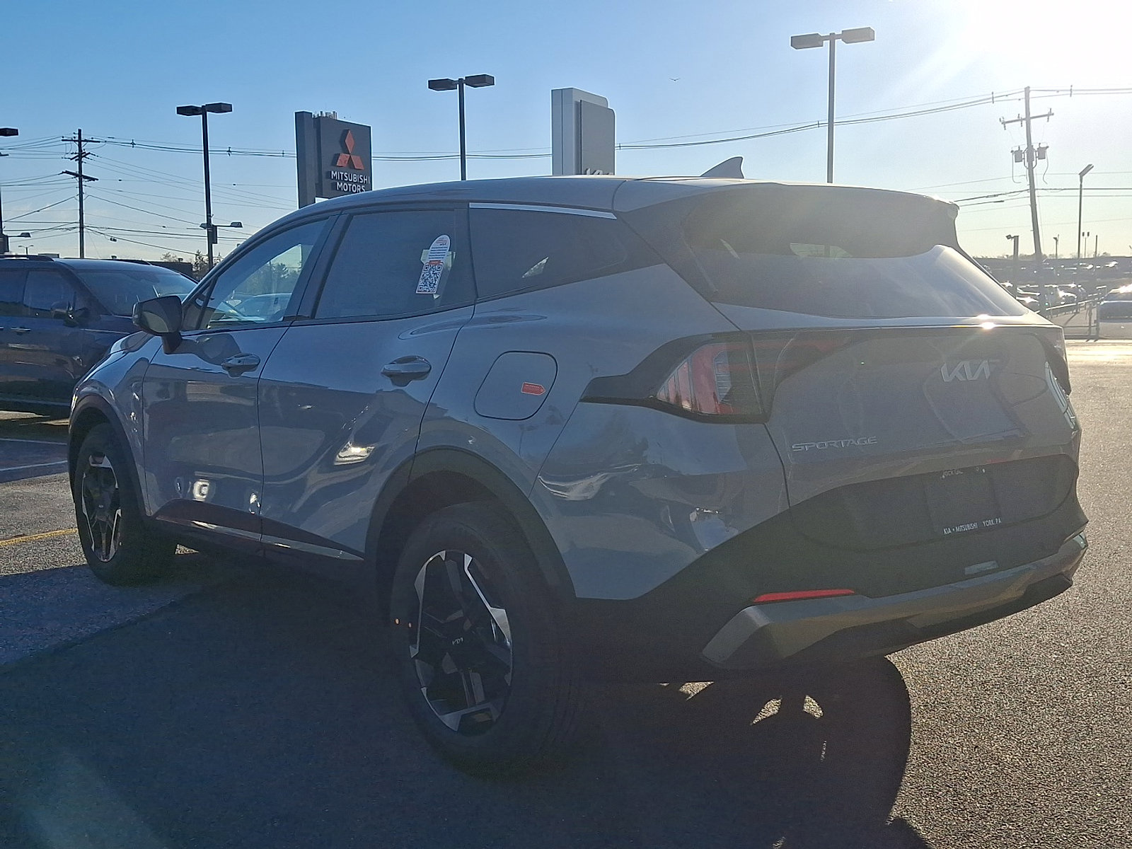 New 2026 Kia Sportage S AWD/4WD image 6