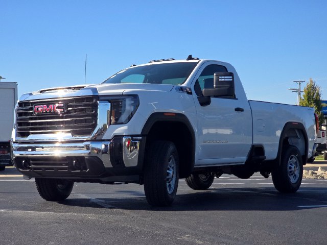 New 2026 GMC Sierra 2500 Pro w/ Convenience Package AWD/4WD image 10