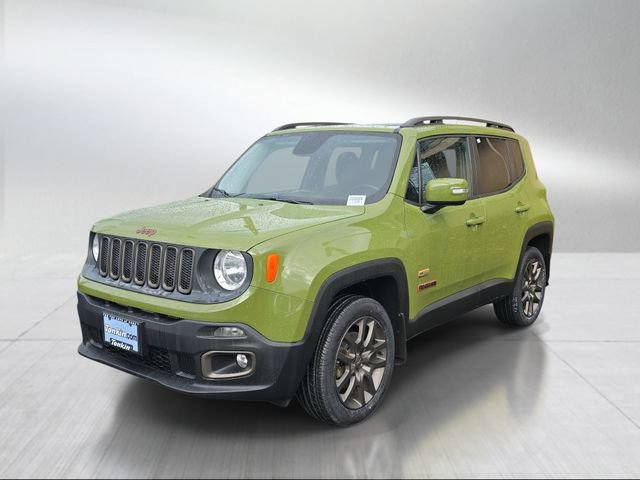 Used 2016 Jeep Renegade 75th Anniversary AWD/4WD image 7