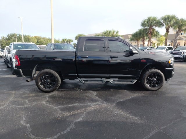 Used 2021 RAM 2500 Big Horn w/ Night Edition AWD/4WD image 3