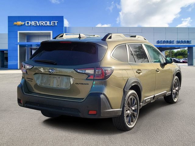 Used 2025 Subaru Outback Onyx Edition AWD/4WD image 4