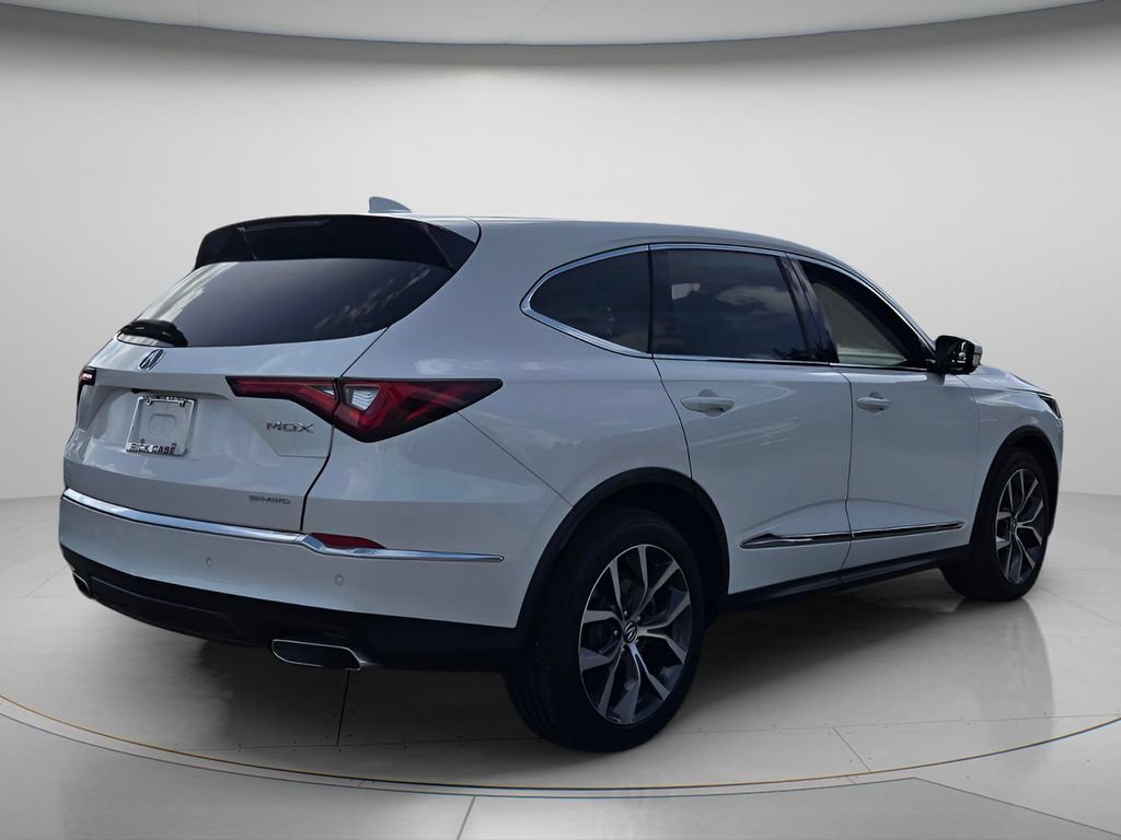 Used 2024 Acura MDX SH-AWD w/ Technology Package image 8